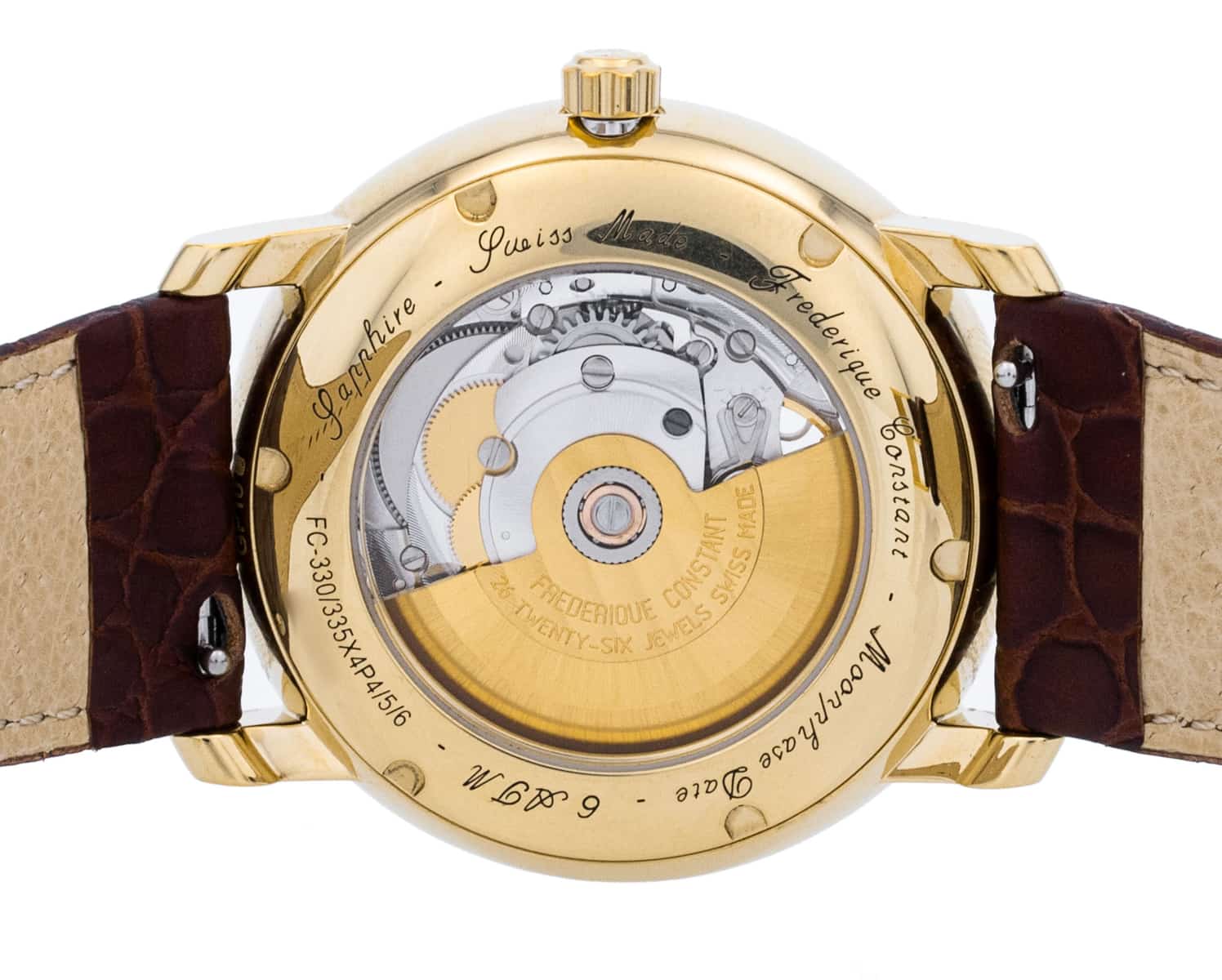 Frederique Constant Classics FC-335MC4P5 Frederique Constant Classics FC-335MC4P5